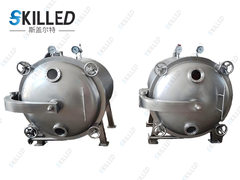 FZG\YZG方形圆形静态真空干燥机